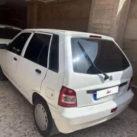 پراید 111 مدل 98
