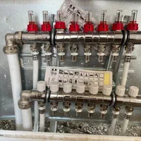 لوله و اتصالات Upvc ۶۳،۴۰،۵۰ برند ویستا