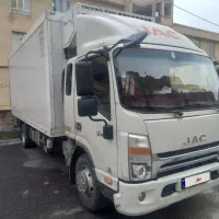 جک ۹تن یخچالی