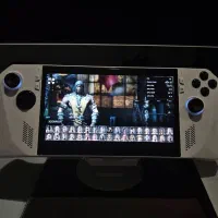 Rog ally Z1 Extream فول قابل معاوضه با نینتندو ۲|کنسول، بازی ویدئویی و آنلاین|تهران, آذربایجان|دیوار