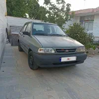 پراید صبا۸۷ دوگانه (فروش فوری)