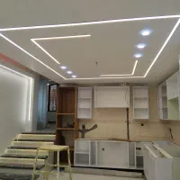 اجرای کناف باکمترین قیمت ۸۵۰تا۹۵۰تومن باجنس