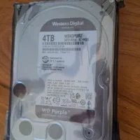 هارد دیسک 4 TB