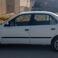 سمند ef7 دوگانه فابریک