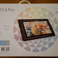 قلم نوری ایکس پی پن XP pen 15.6 artist pro