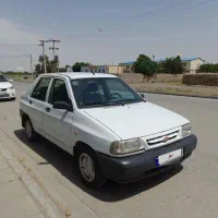 پراید ۹۷نقد