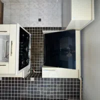 کابینت های گلس به قیمت منصفانه، پارکت