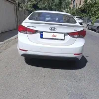 فروش خودرو النترا مدل 2014