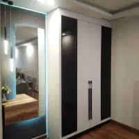 کابینت و کمد دیواری دکوراسیون