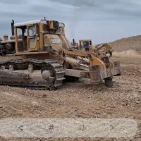 بولدوزر بلدوزر کاترپیلار  D8Hk