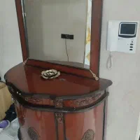 آینه کنسول