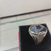 انگشتر نقره