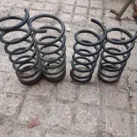 کمک فنر پراید و چراغ پراید