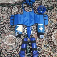 وسایل محافظ ورزش تکواندو