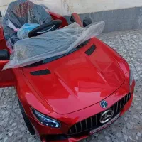 ماشین شارژی ۵موتوره بنز میباخ و چادردار