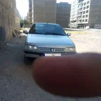پژو دوگانه شرکتی