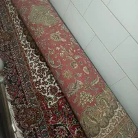 دوتخته فرش دوازده متری یک فرش آشپزخانه یک کنار فرش