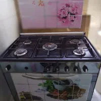 اجاق گاز پنج شعله