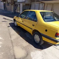 تاکسی پژو