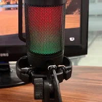 میکروفن استریم و ویدیو