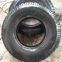 لاستیک عقب نیسان