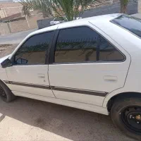 پژو پارس مدل 1400