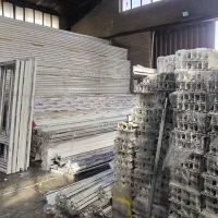 ساخت درب وپنجره هایupvc وآلومینیومی
