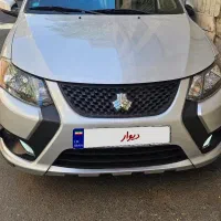 کوئیکRSنقره ای پارس خودرویی