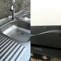 فروش هود وسینک ظرفشویی