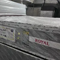 رمز یک خواب آرام در تشک رویال