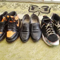 چند عدد کفش قیمت مناسب