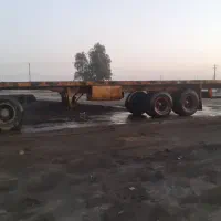 تریلی کفی|خودرو سنگین|اهواز, حصیرآباد|دیوار