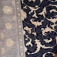 یک تخته فرش ۹متری طرح افشان