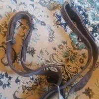 هیکلی چرم مخصوص کشیدن علامت های سنگین