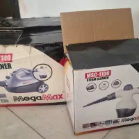 بخارشوی MEGA MAX آلمان مدل MSC-1600+1100 در حد نو
