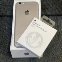 iPhone 6s 100% باتری