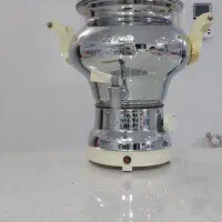 سماور برقی مهتاب  قدیمی