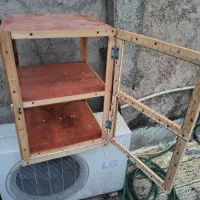 قفس کبوتر ، گنجه