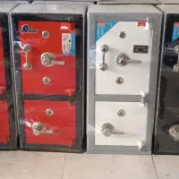 گاو صندوق نسوز کاوه وایران کاوه