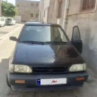 پراید هاچ بک مدل 88