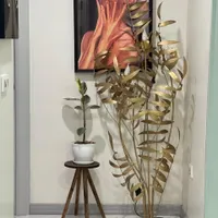 لوستر ایستاده ۶ لامپ