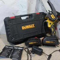 اره شارژی دیوالت تیغه ۲۵ سانت