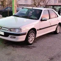 پژو پارس موتور جدید(سفارشی)