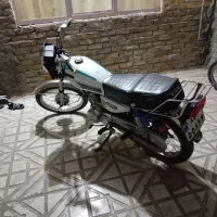 موتورسیکلت ۱۵۰کارخانه مدل۹۲
