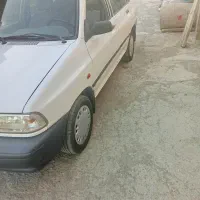 پراید مدل ۹۰ کم کار کرد