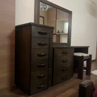سرویس تخت خواب دو نفره