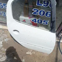 درب و گلگیر206 درب پراید