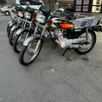 هوندا۱۲۵مدل۹۵