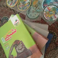 کتاب کنکور سالم همراه سی دی