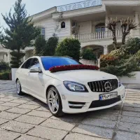 اجاره کرایه ماشین عروس بنز C200